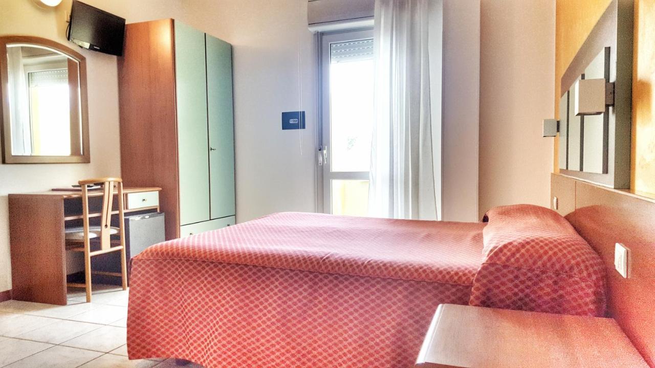 Hotel Alla Terrazza Bibione Exterior foto