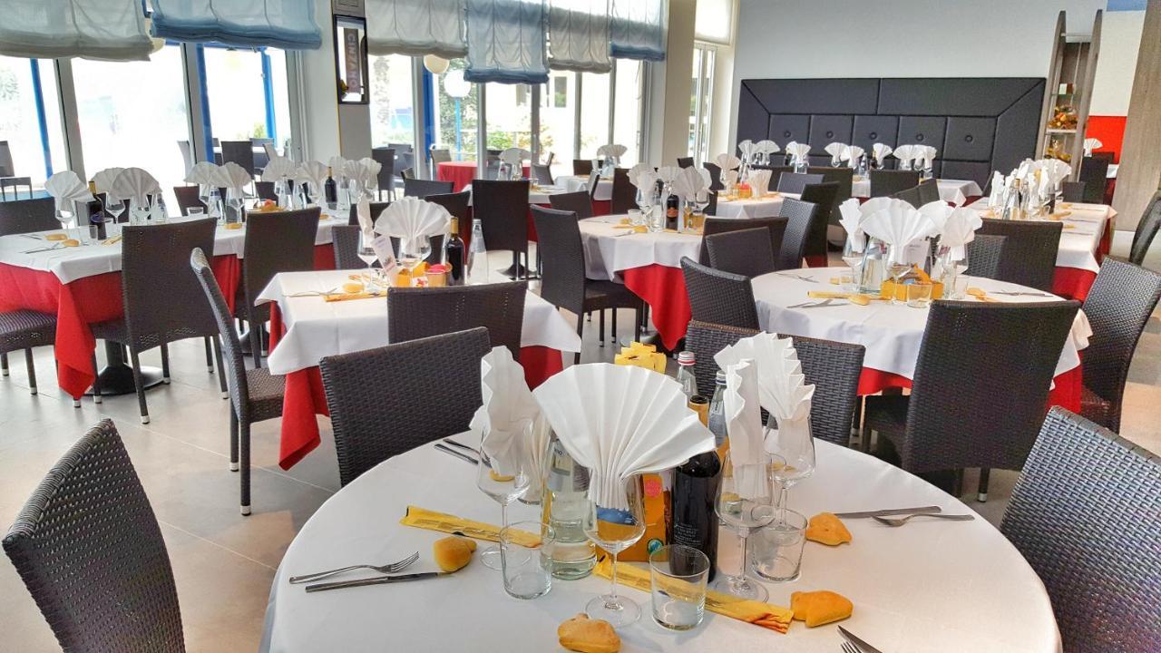 Hotel Alla Terrazza Bibione Exterior foto