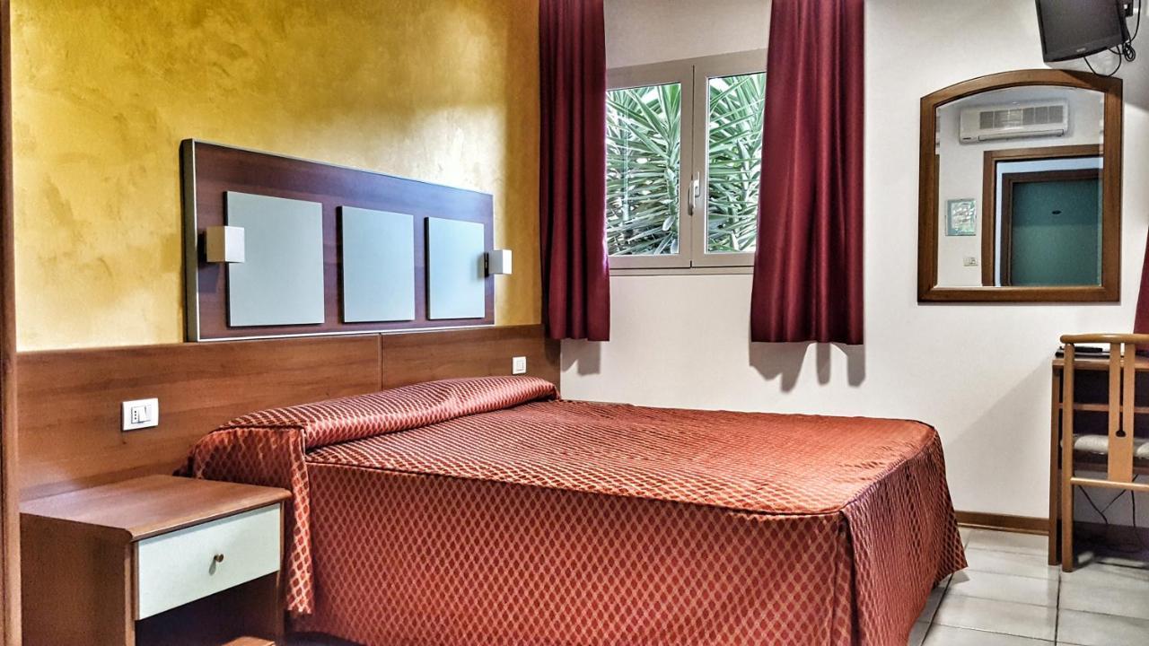Hotel Alla Terrazza Bibione Exterior foto