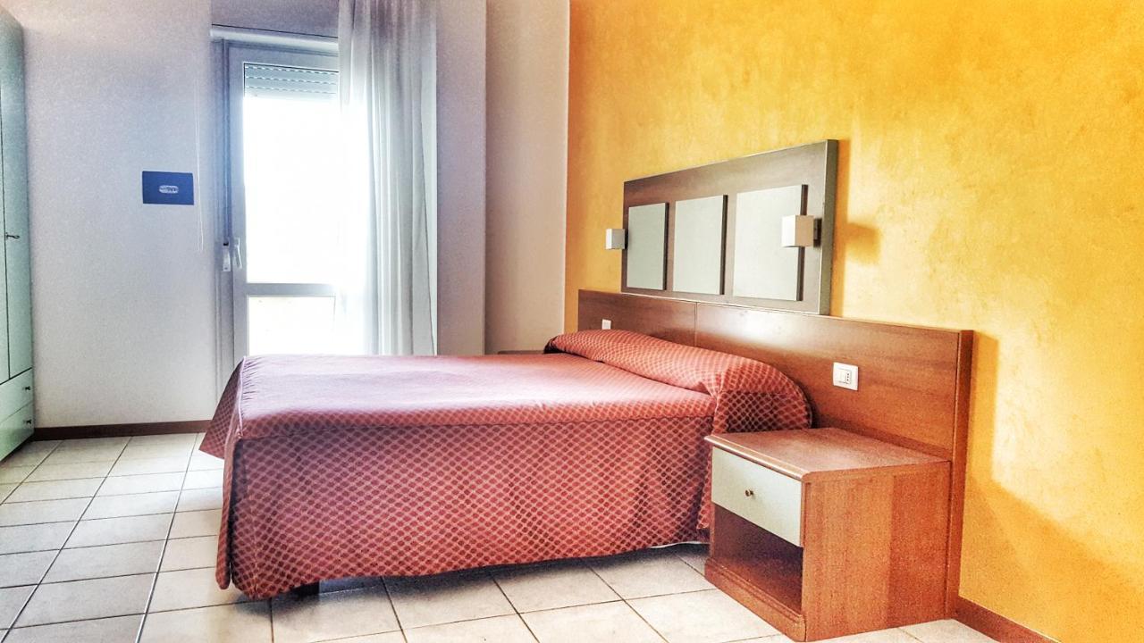 Hotel Alla Terrazza Bibione Exterior foto